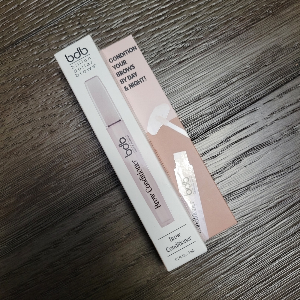 Billion dollar brows conditioner